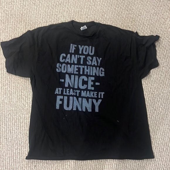 Tops - Funny T-shirt
